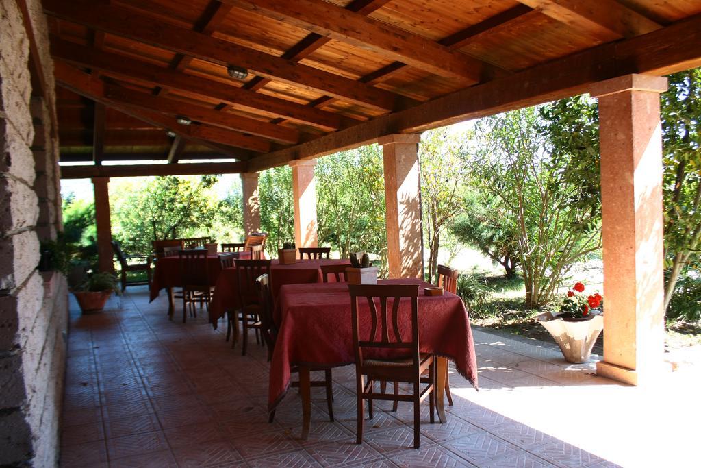 Agriturismo Pedru Caddu Villa Tula Kültér fotó