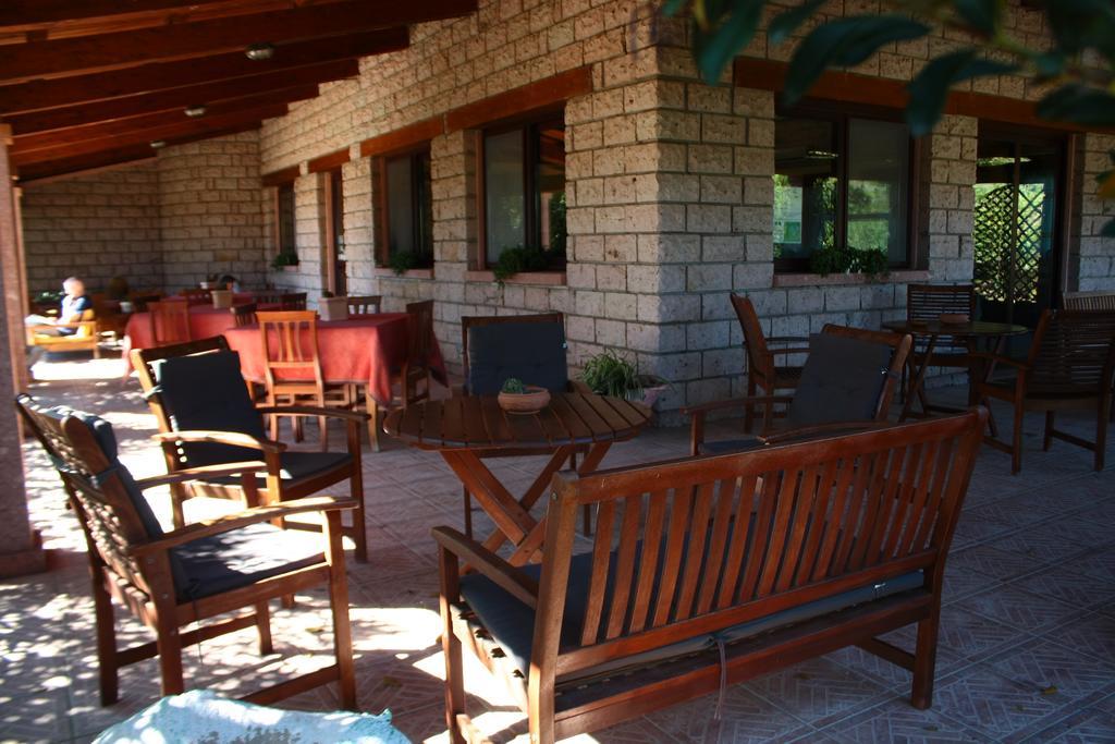 Agriturismo Pedru Caddu Villa Tula Kültér fotó