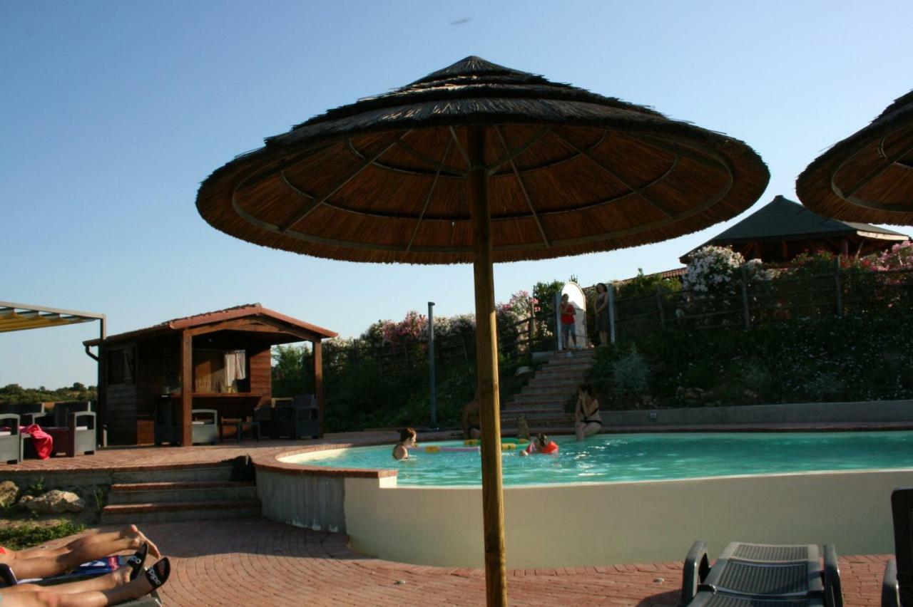 Agriturismo Pedru Caddu Villa Tula Kültér fotó